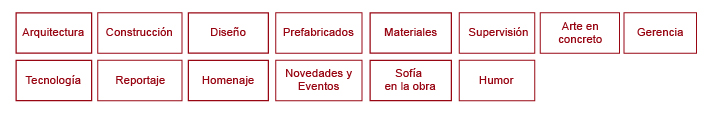 Menú Noticreto 148