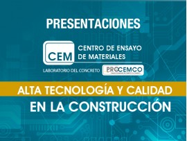 SESIÓN 1 CICLO ALTA TECNOLOGÍA Y CALIDAD EN LA CONSTRUCCIÓN:  La supervisión técnica como motor de la calidad en obra.
