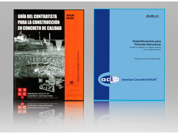 DÚO: ESPECIFICACIONES PARA CONCRETO ESTRUCTURAL ACI 301S-10 